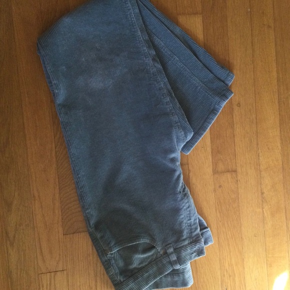 Corduroy jeans - Picture 4 of 4